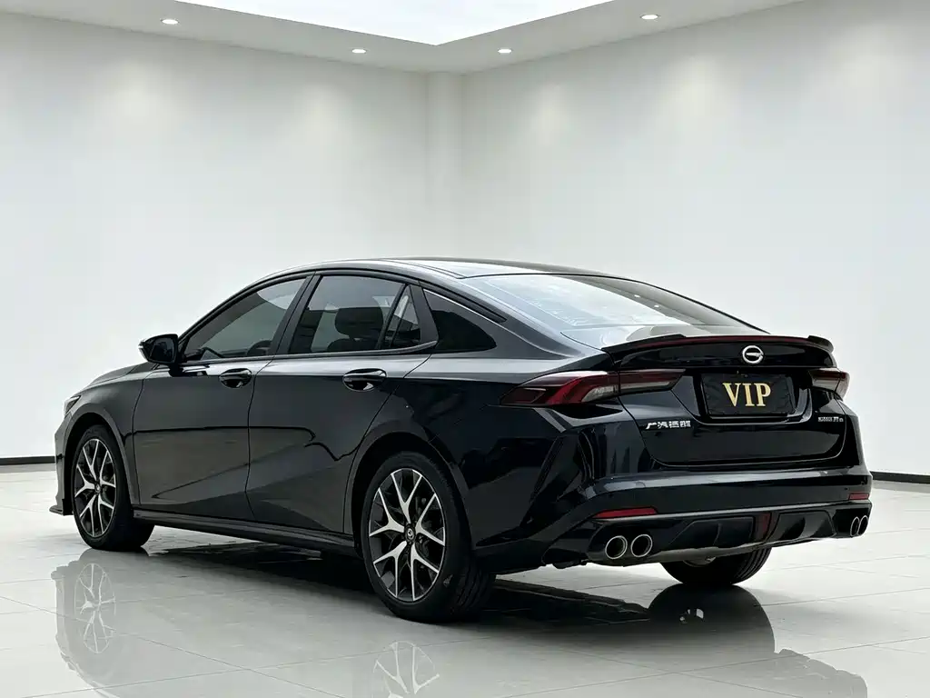 GAC Motor Shadow Leopard — миниатюра 9