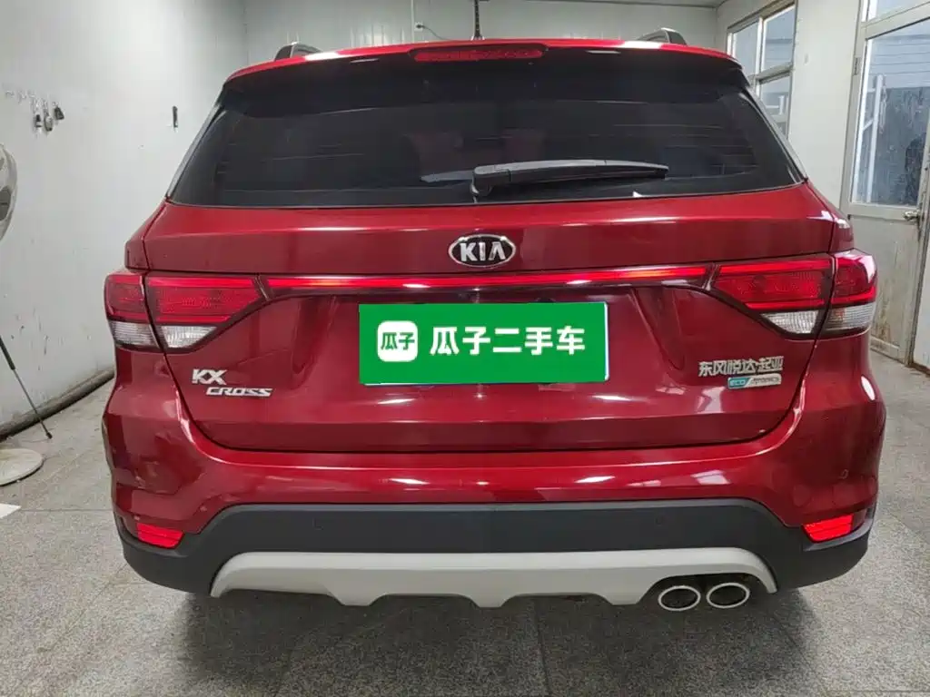 Kia KX Cross — миниатюра 6
