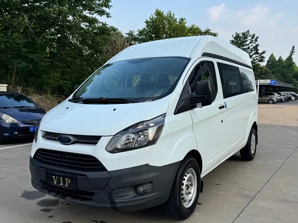 Купить Ford Transit