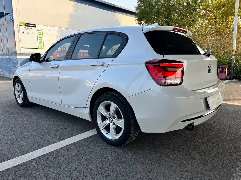 BMW 1 Series (Import) — миниатюра 12