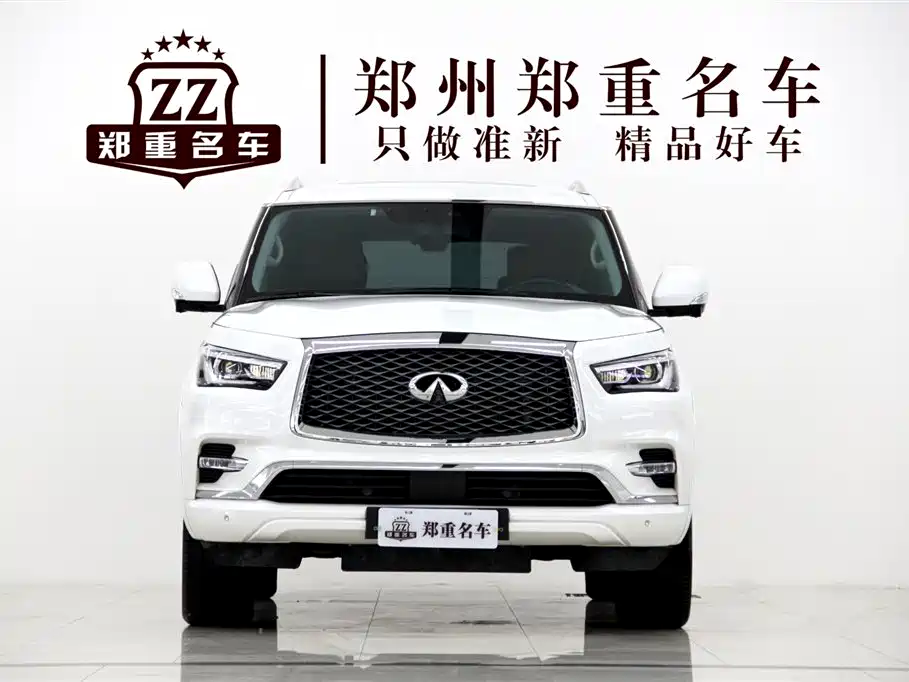 Infiniti QX80 2019 5.6L Pro