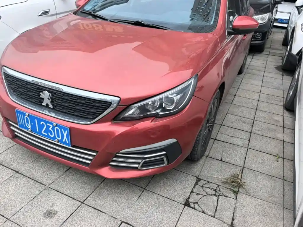 Peugeot 308 — миниатюра 24