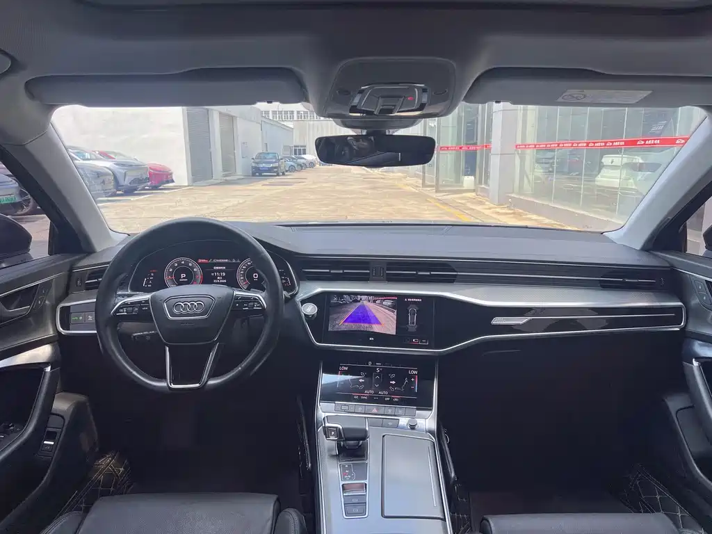 Audi A6L — фотографии объявления, Фото 10