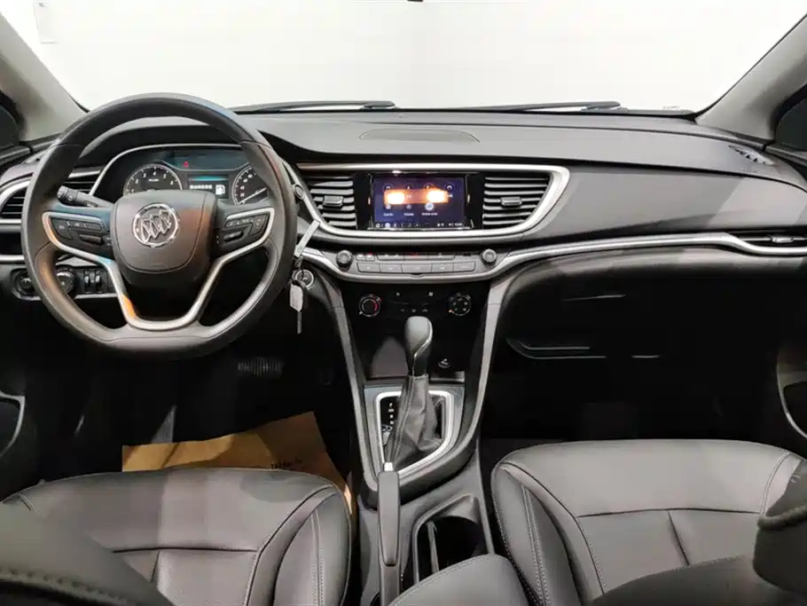 Buick Excelle — фотографии объявления, Фото 12