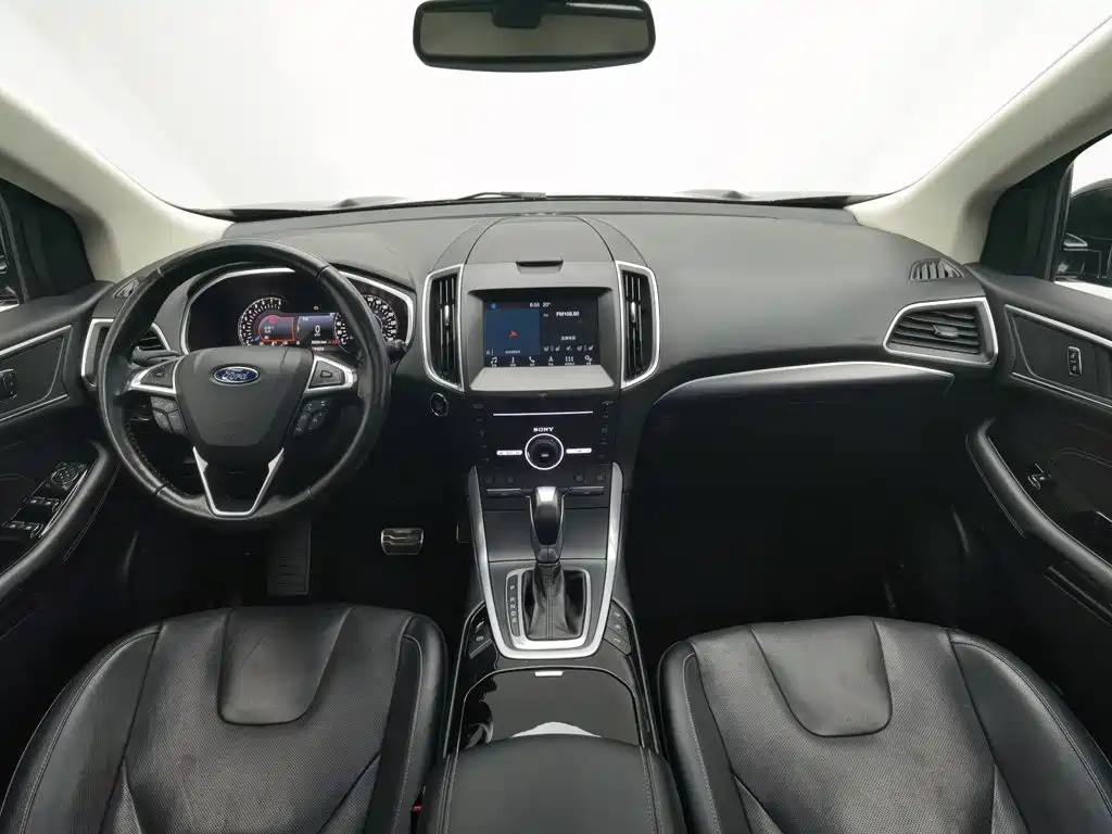 Ford Edge — миниатюра 5