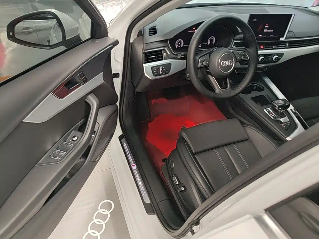Audi A4L — миниатюра 16
