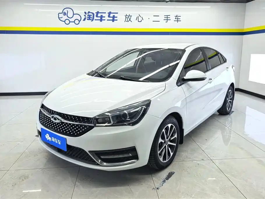 Chery Arrizo 5 2022