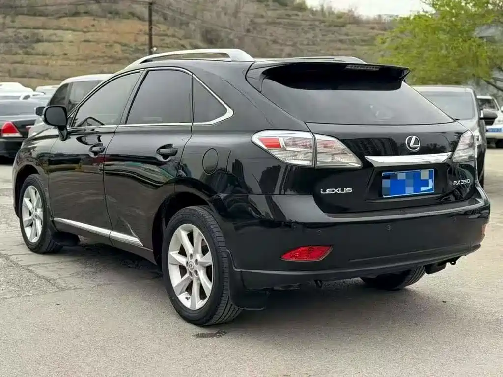 Lexus RX 2010 350 Elegant