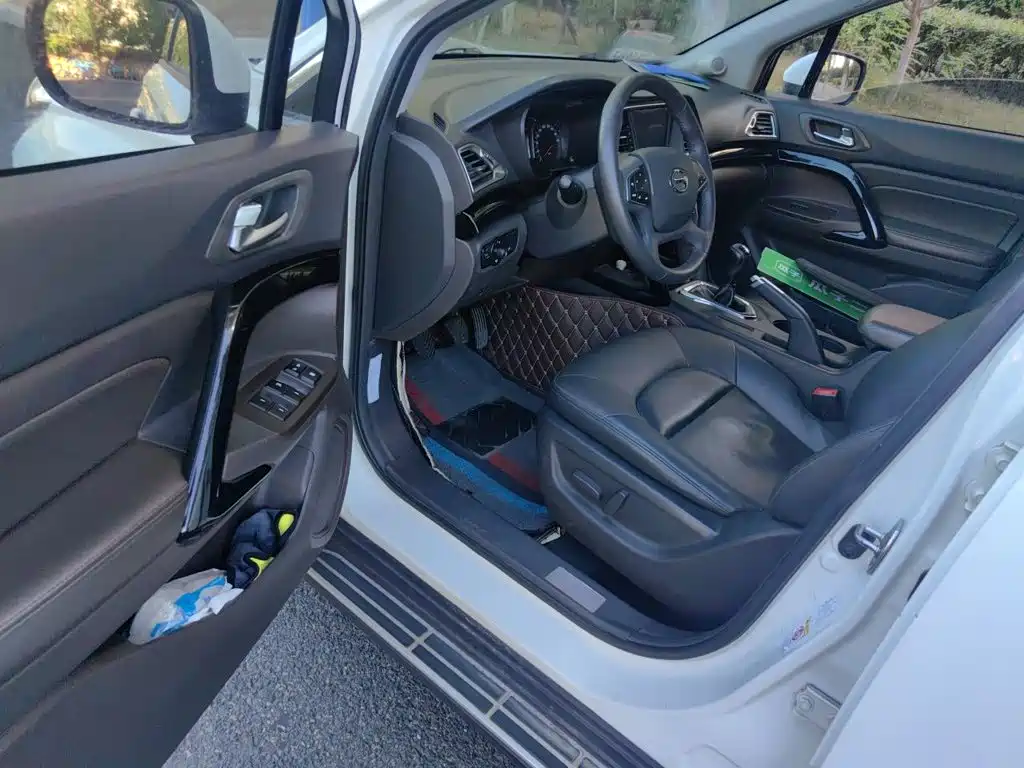 GAC Motor Trumpchi GS4 — миниатюра 14