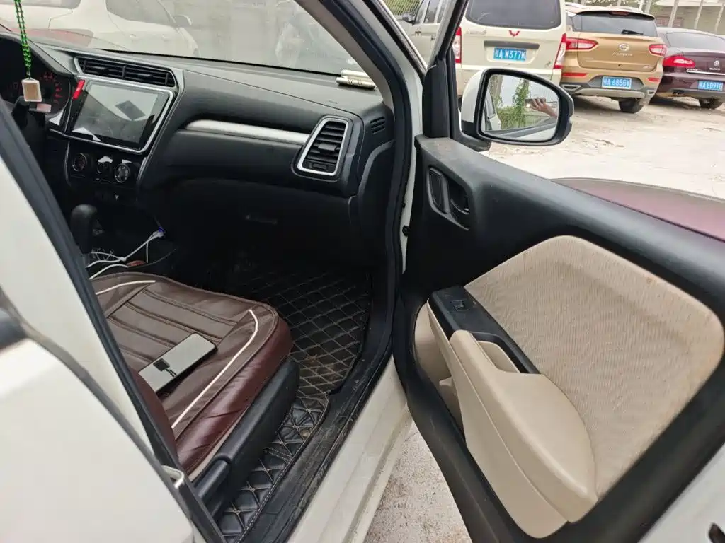 Honda Greiz — миниатюра 19