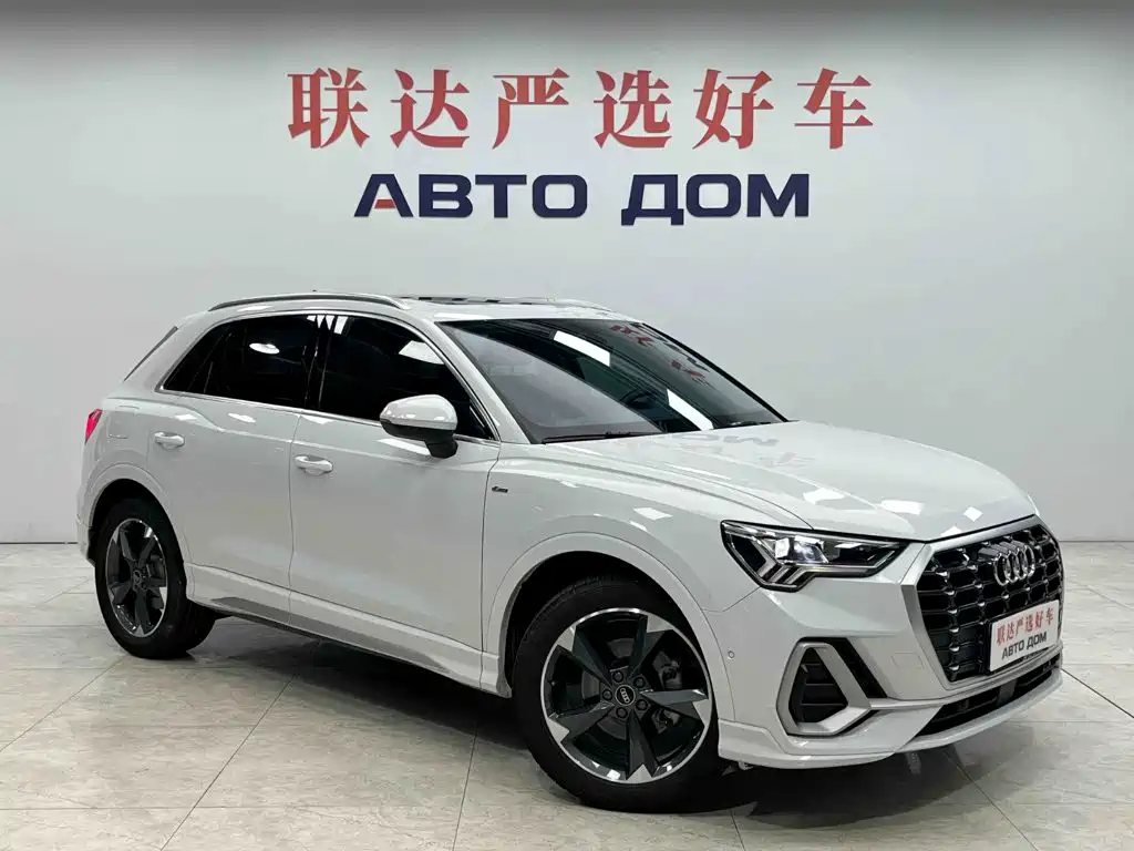Audi Q3 — миниатюра 3
