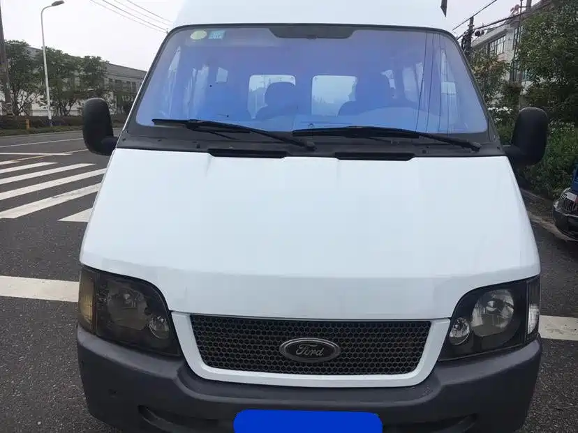 Ford Transit Classic