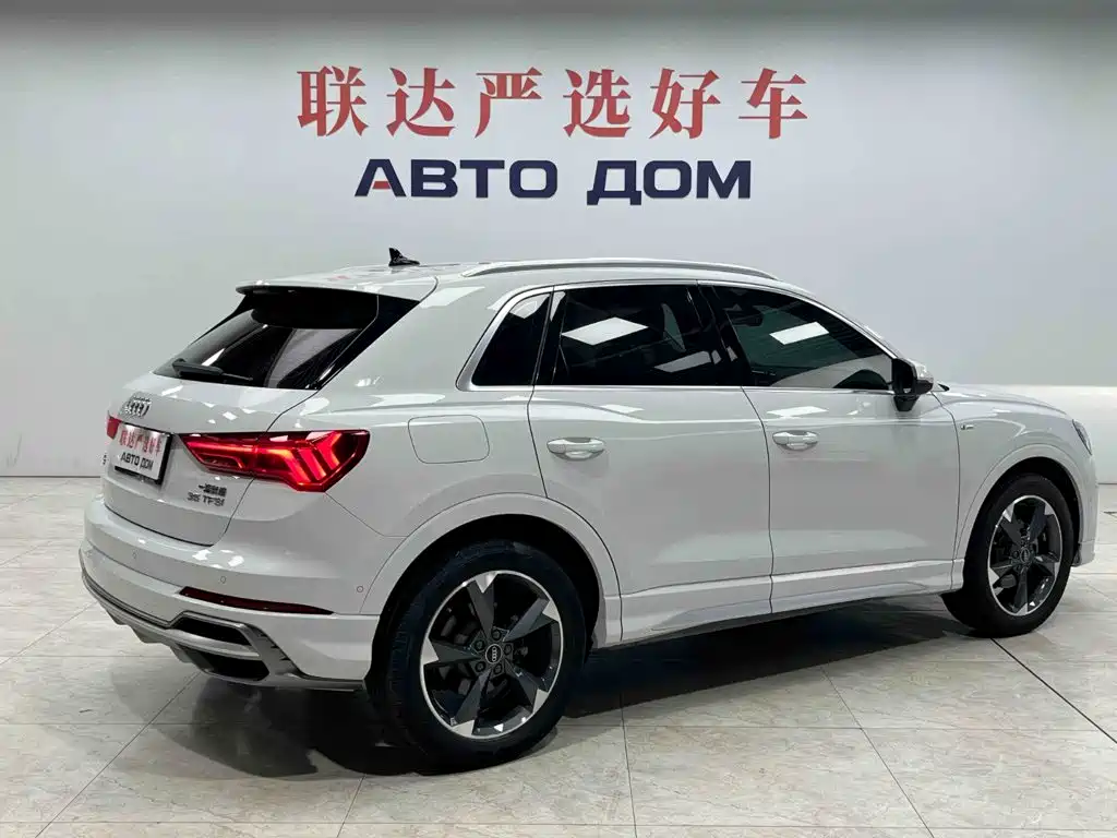 Audi Q3 — миниатюра 6