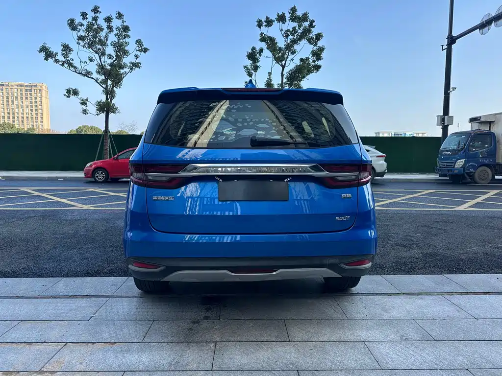 GEELY AUTOMOBILE JIAJIE