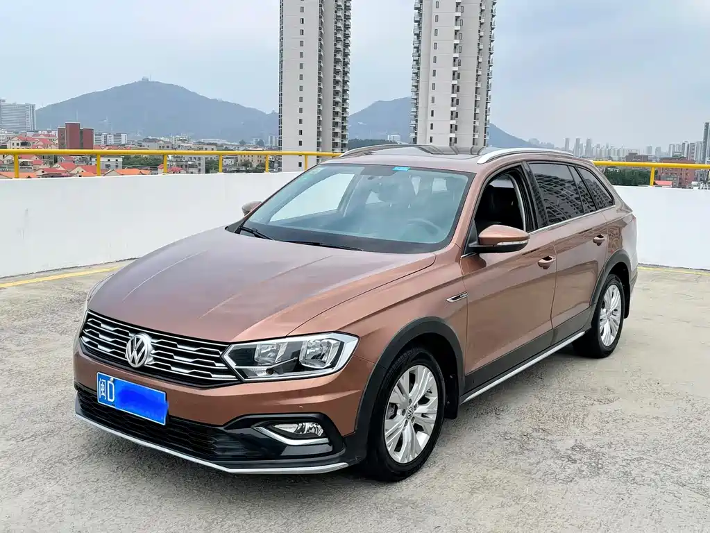 Volkswagen C-Trek 2017