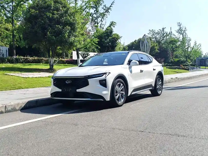 Ford Evos 2021