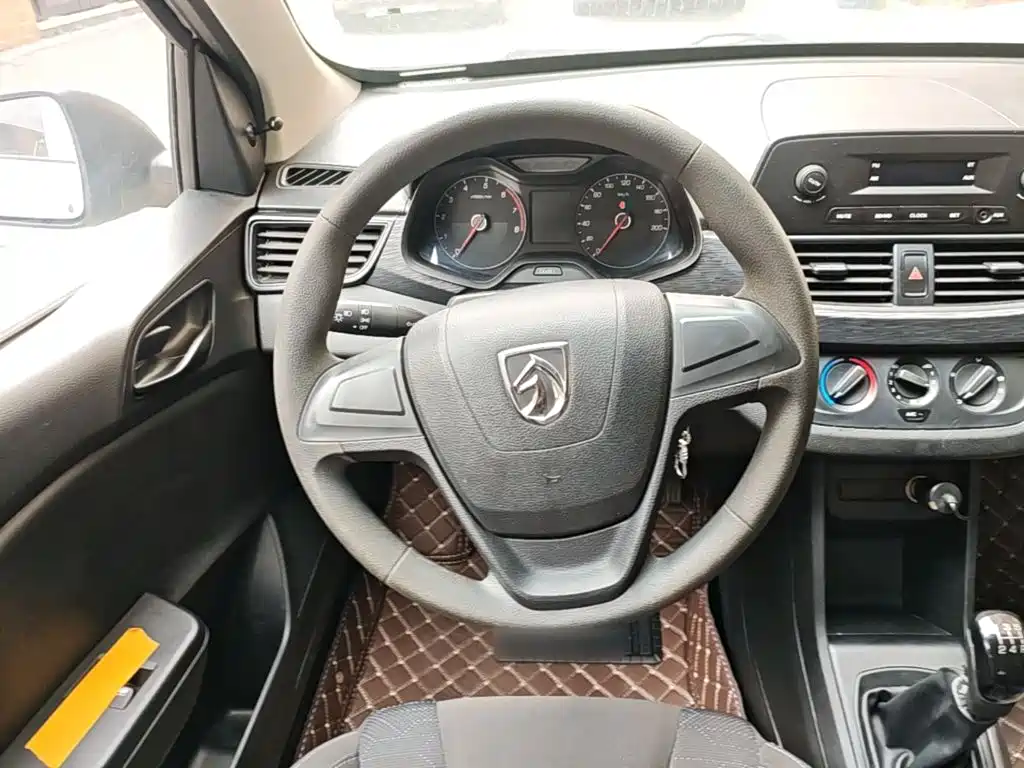 Baojun 310 — миниатюра 11