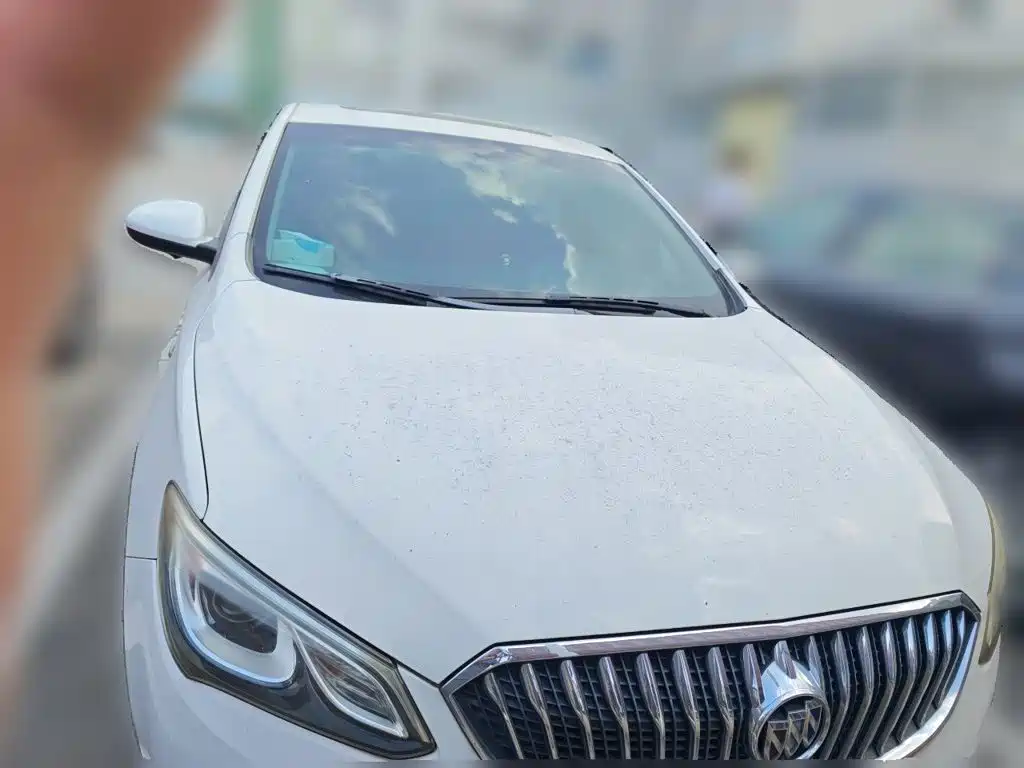 Buick Excelle — миниатюра 2