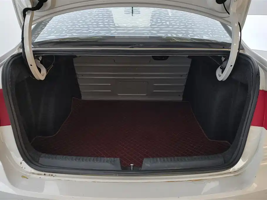 Volkswagen Santana 2021 1.5L AT