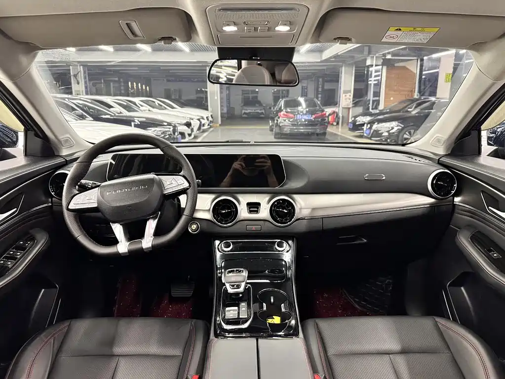 DONGFENG POPULAR T5 EVO