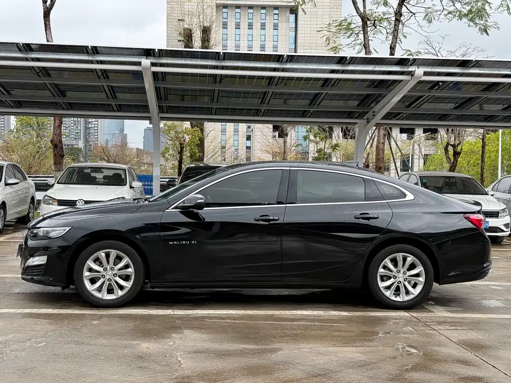 CHEVROLET MAI RUIBAO XL