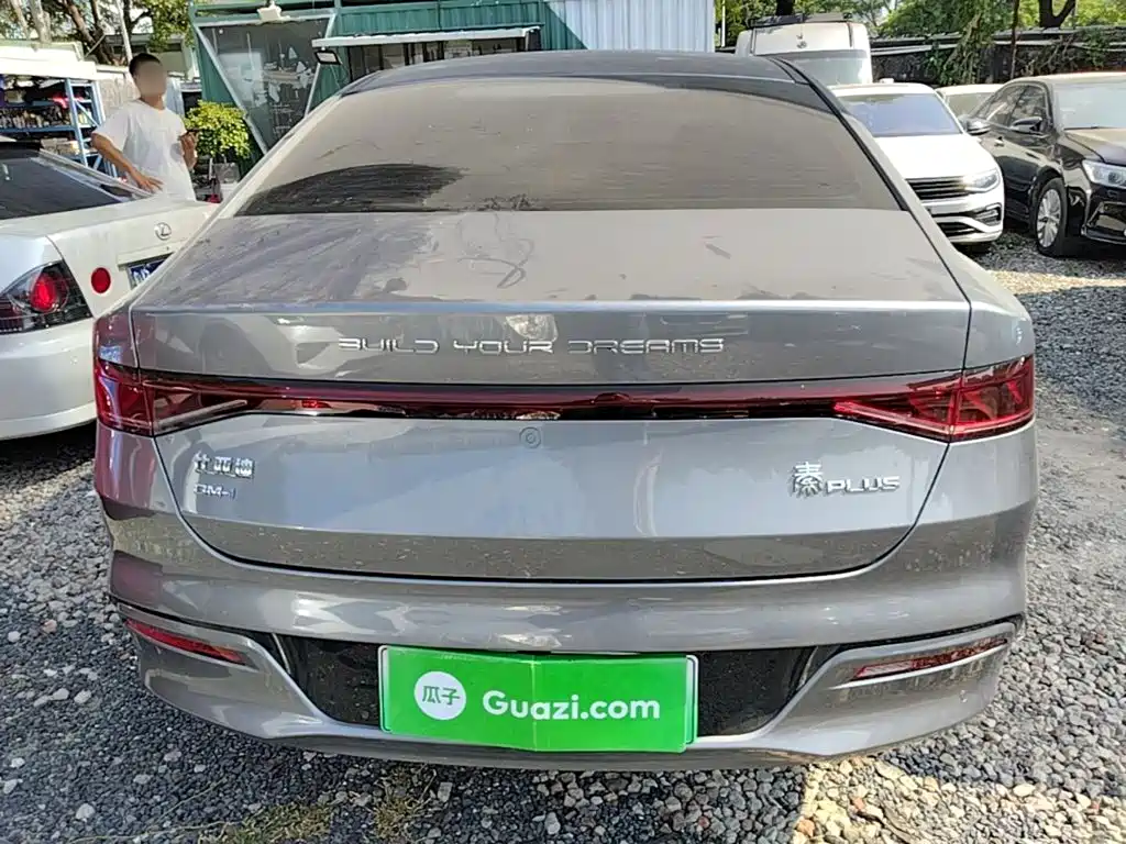 BYD Qin PLUS — миниатюра 6
