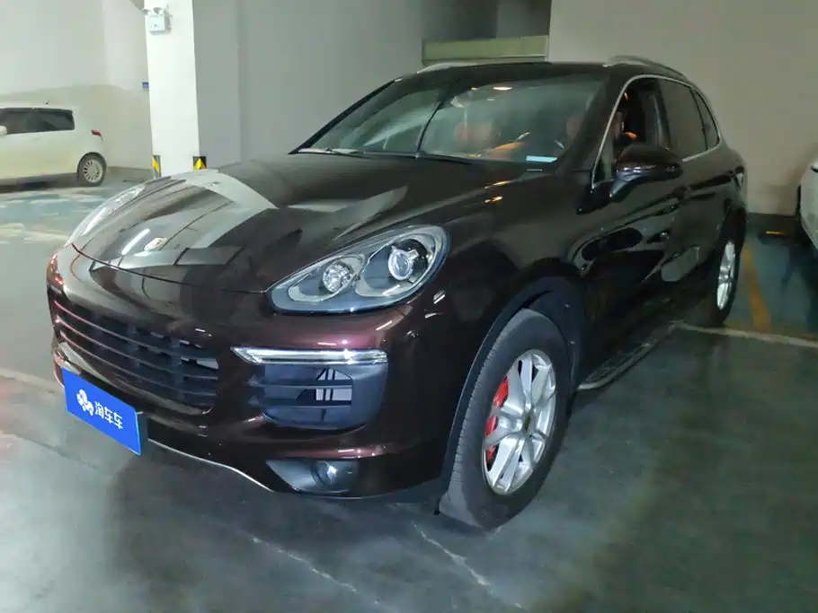 Porsche Cayenne — фотографии объявления, Фото 2