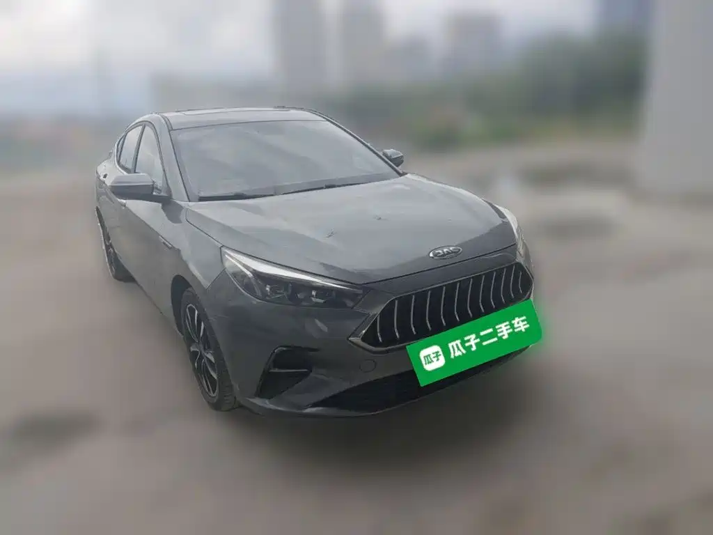 JAC A5 — миниатюра 3