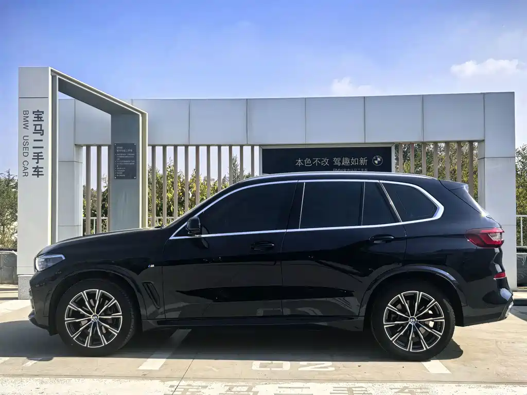BMW X5 (Import) — миниатюра 9