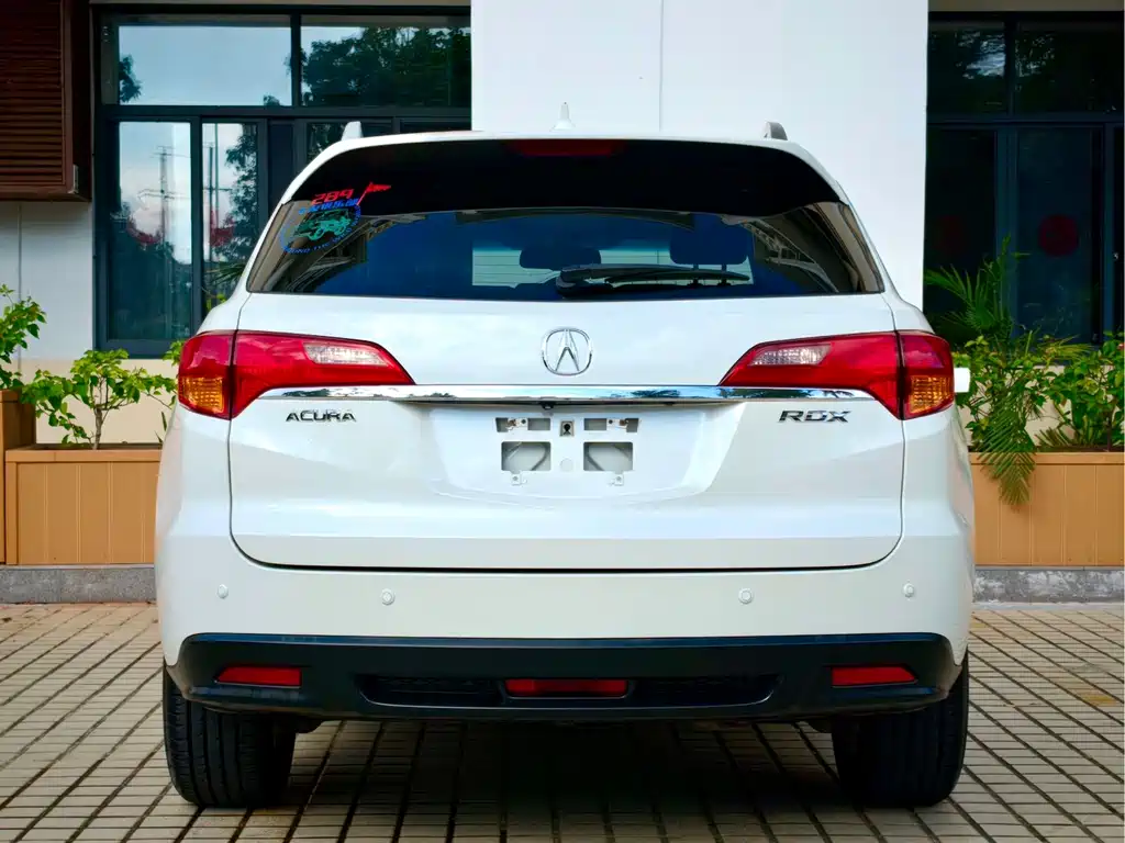 Acura RDX (Import) — миниатюра 15