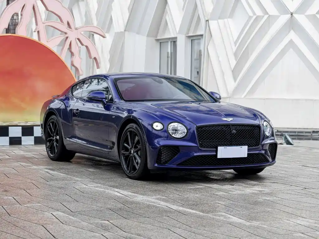 Bentley Continental — миниатюра 3
