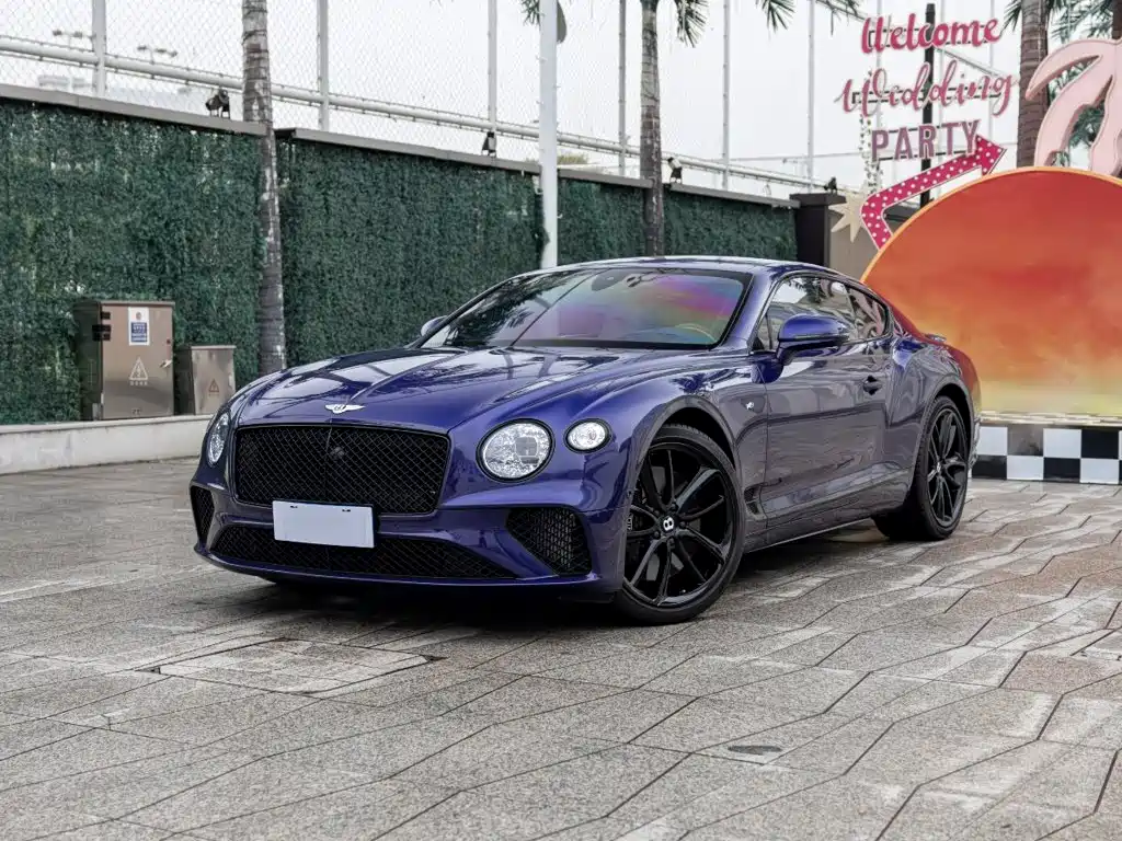 Bentley Continental