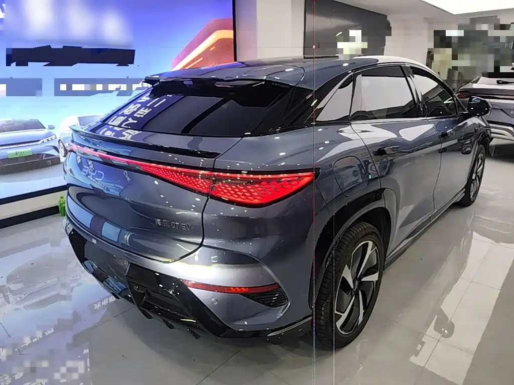 BYD Sealion 07 EV — миниатюра 7