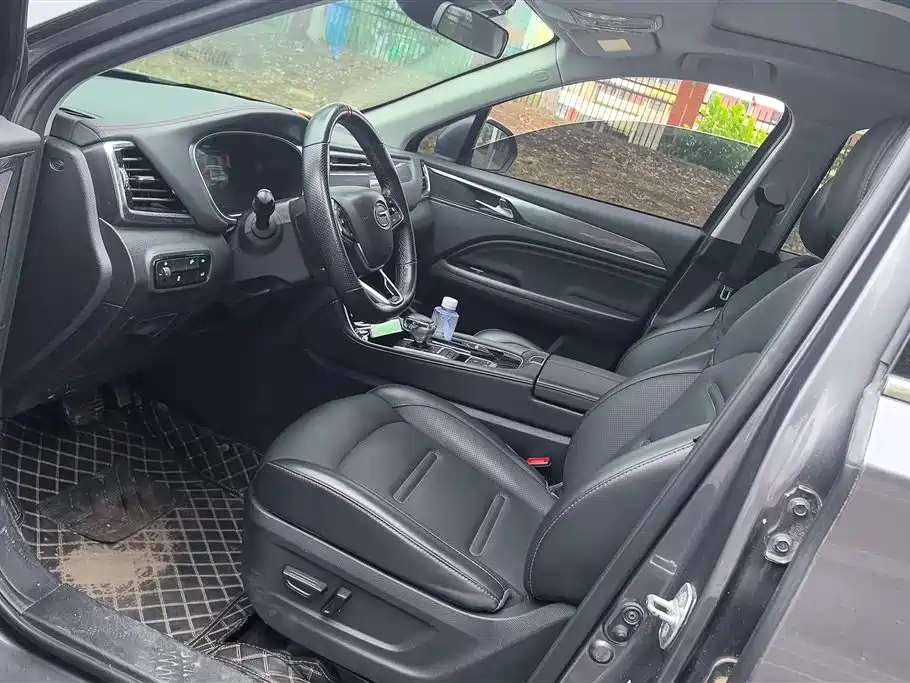 GAC GS4 Plus 2021 270T AT