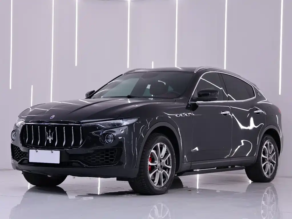 Купить Maserati Levante