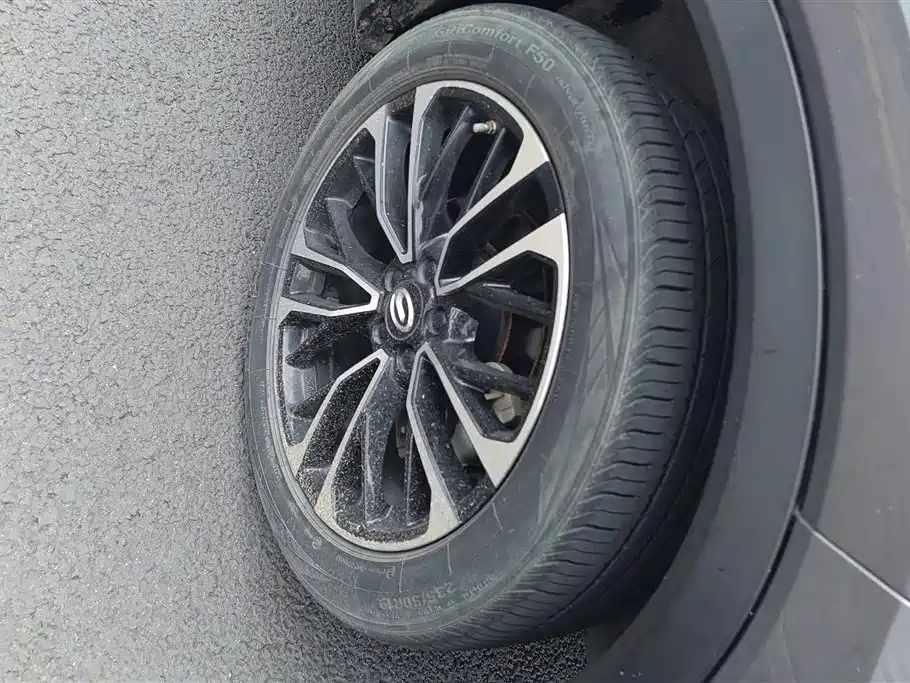 GAC GS4 Plus 2021 270T AT