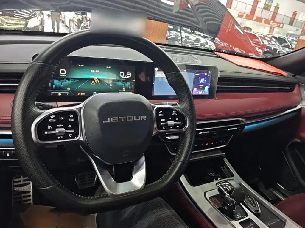 Jetour X70 PLUS — миниатюра 10