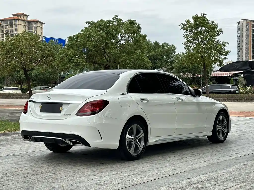 Mercedes-Benz C-Class — миниатюра 25