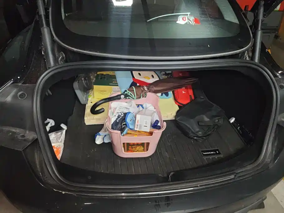 Tesla Model 3 — миниатюра 4