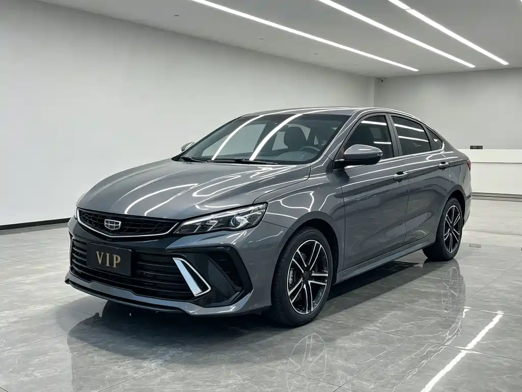 Geely Binrui