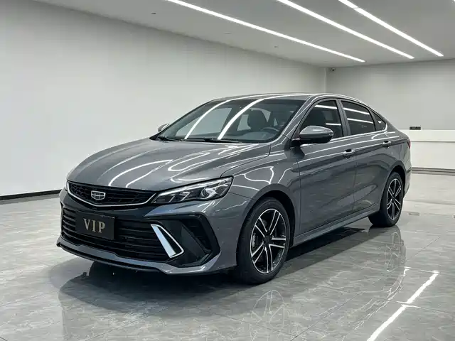 Geely Binrui