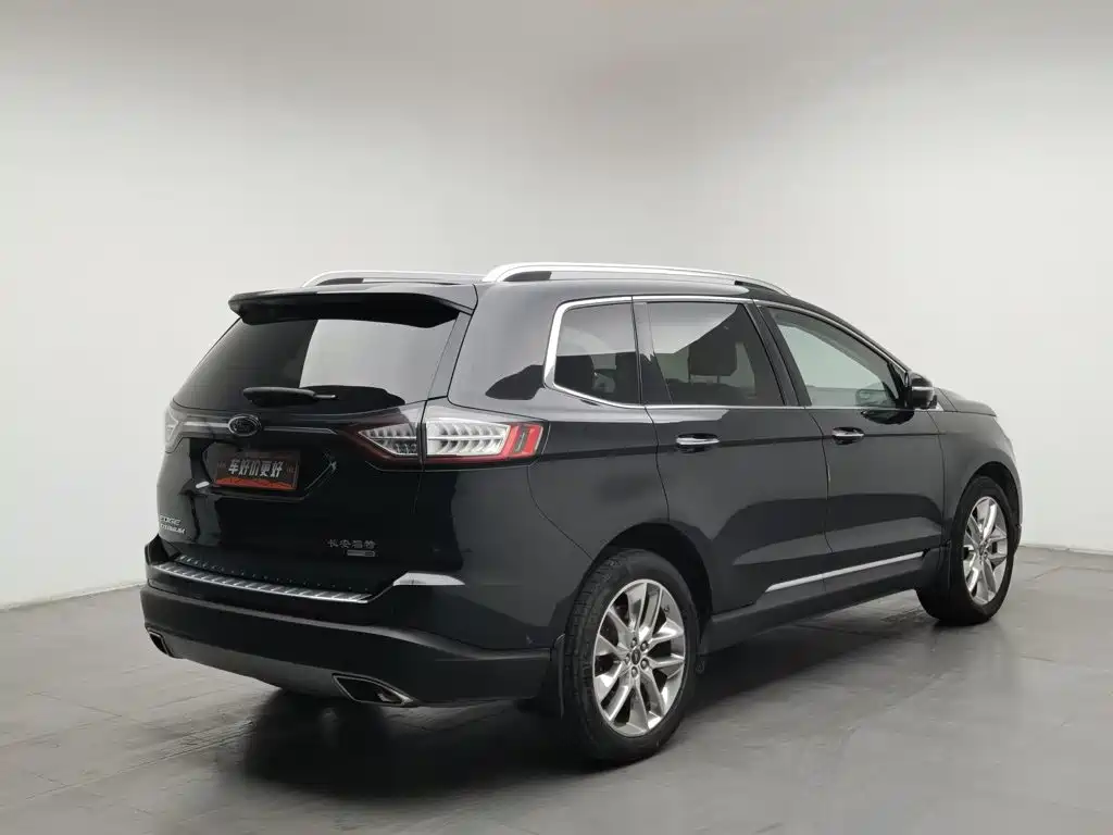Ford Edge — миниатюра 2