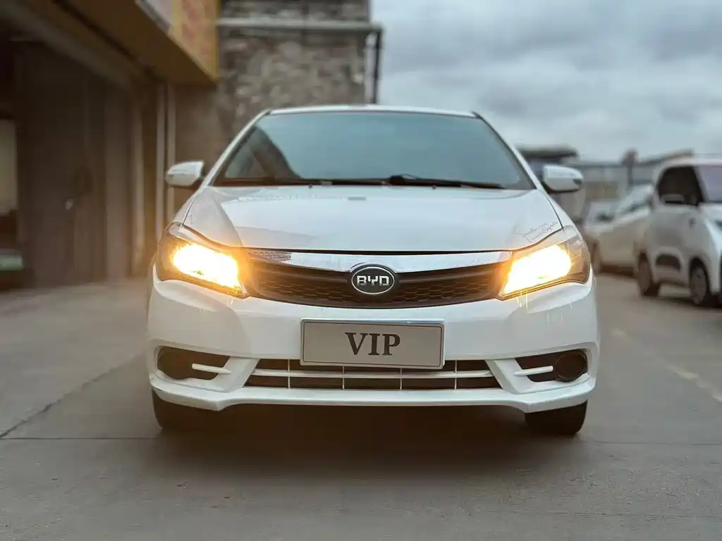 BYD F3 — миниатюра 2