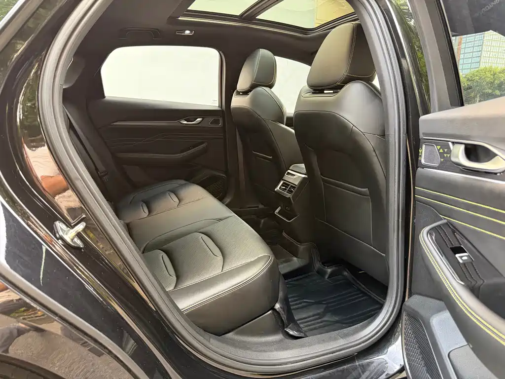 Geely Xingrui — миниатюра 9