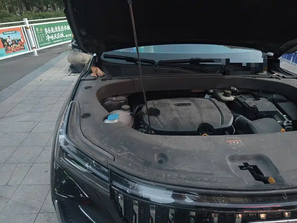 Geely Boyue L — миниатюра 20