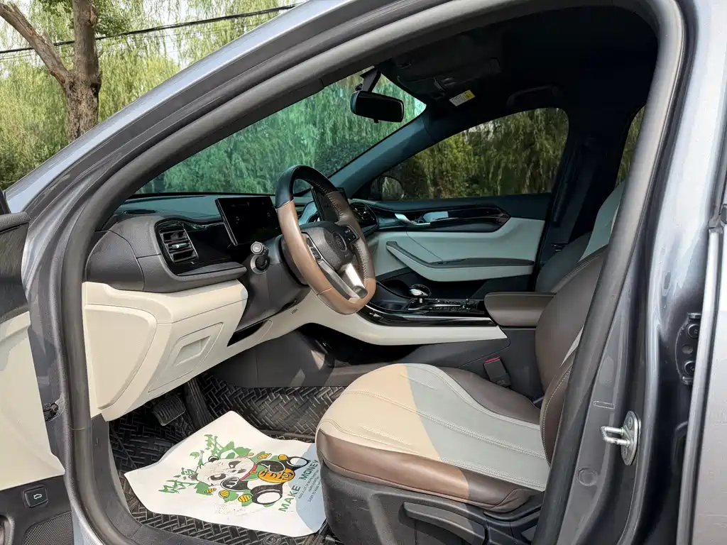 BYD Qin PLUS — миниатюра 10