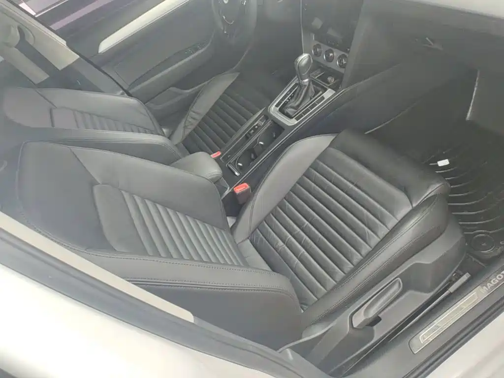 Volkswagen Magotan — миниатюра 25