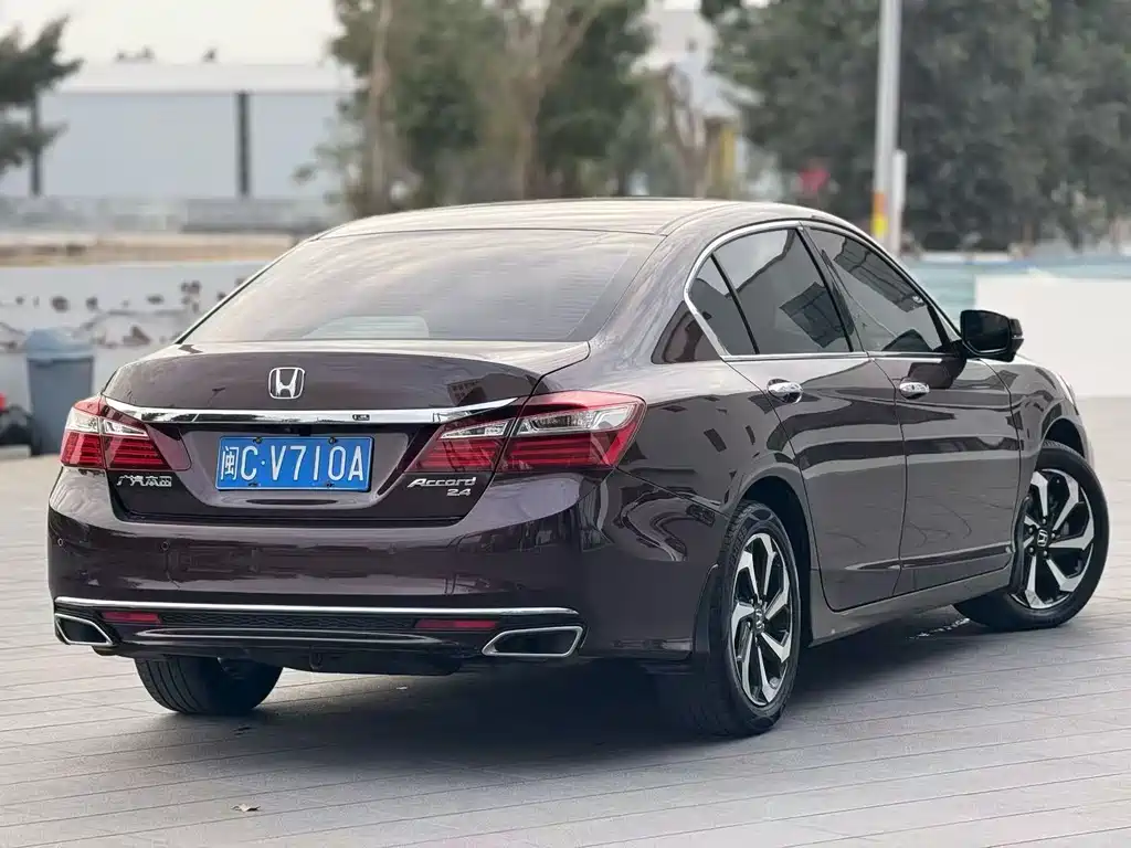 HONDA ACCORD