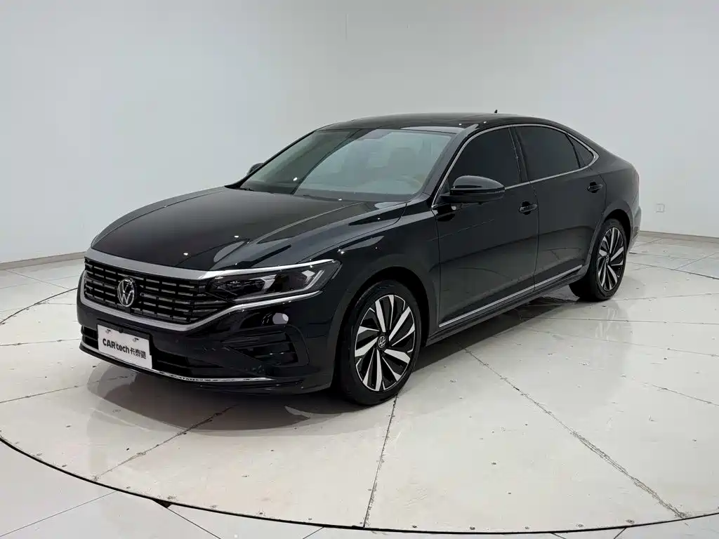 Volkswagen Passat — миниатюра 22