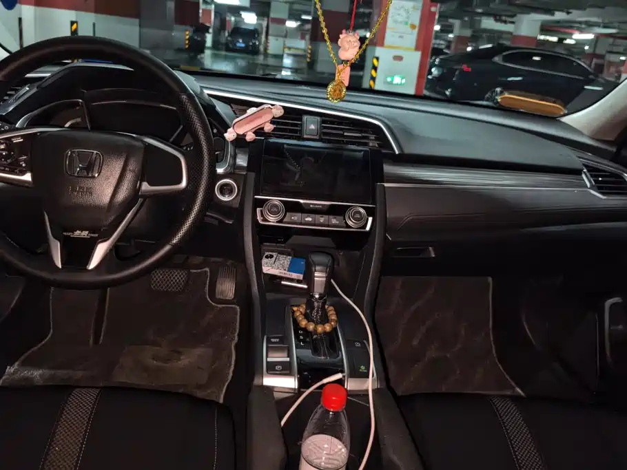 Honda Civic — миниатюра 16